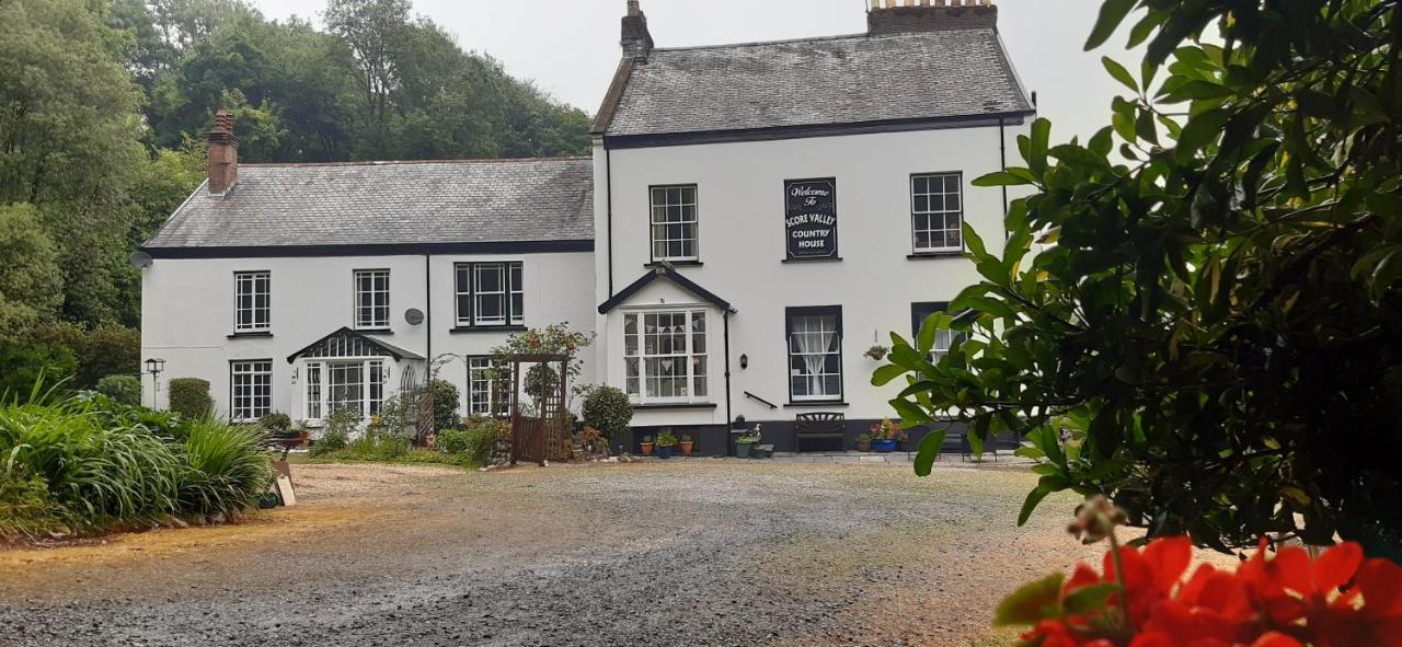 Score Valley Country House อิลฟราคูมบ์ ภายนอก รูปภาพ