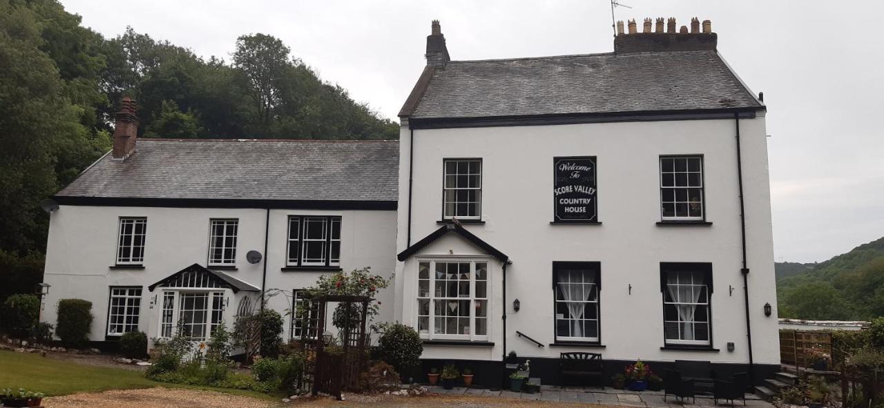Score Valley Country House อิลฟราคูมบ์ ภายนอก รูปภาพ
