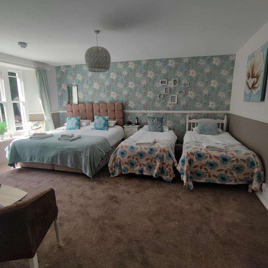 Score Valley Country House อิลฟราคูมบ์ ภายนอก รูปภาพ