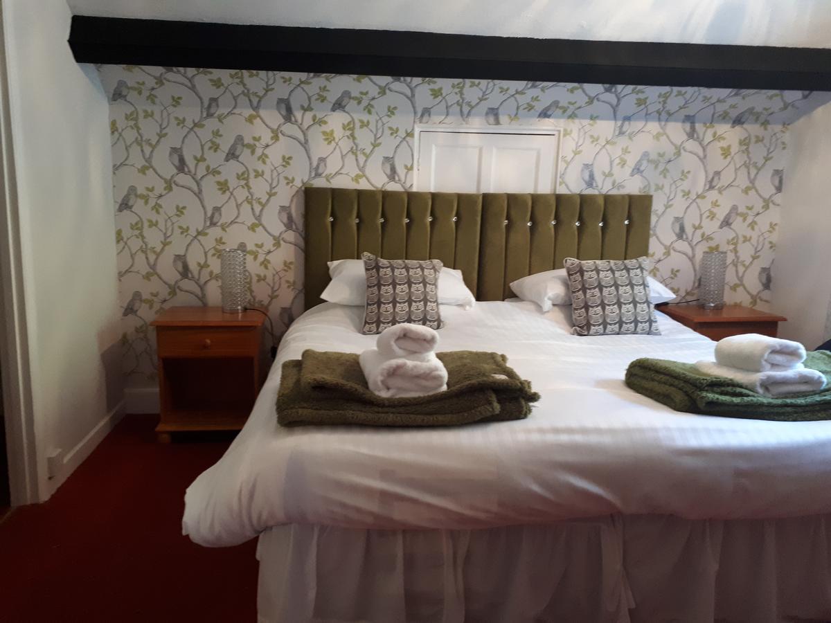 Score Valley Country House อิลฟราคูมบ์ ภายนอก รูปภาพ
