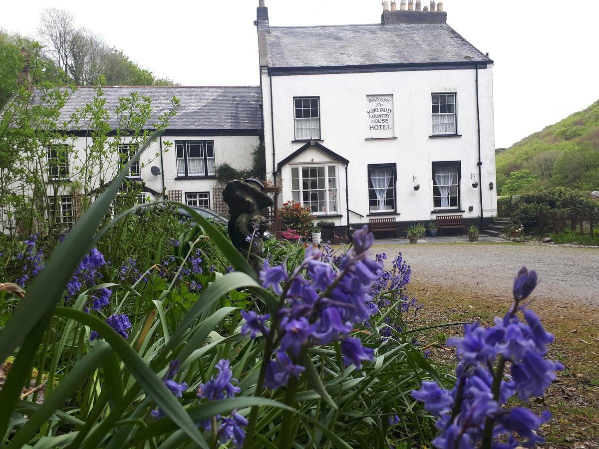 Score Valley Country House อิลฟราคูมบ์ ภายนอก รูปภาพ