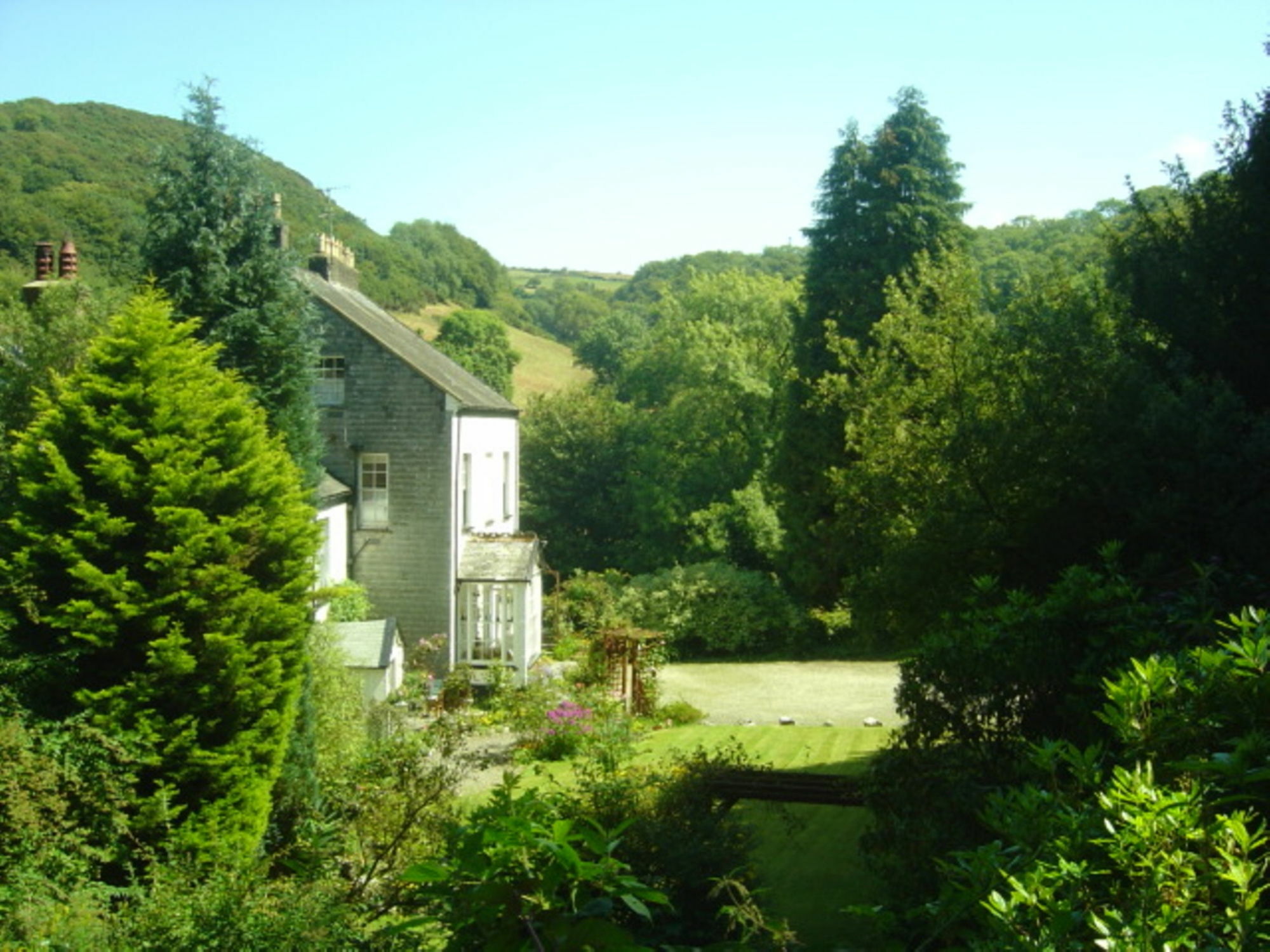 Score Valley Country House อิลฟราคูมบ์ ภายนอก รูปภาพ