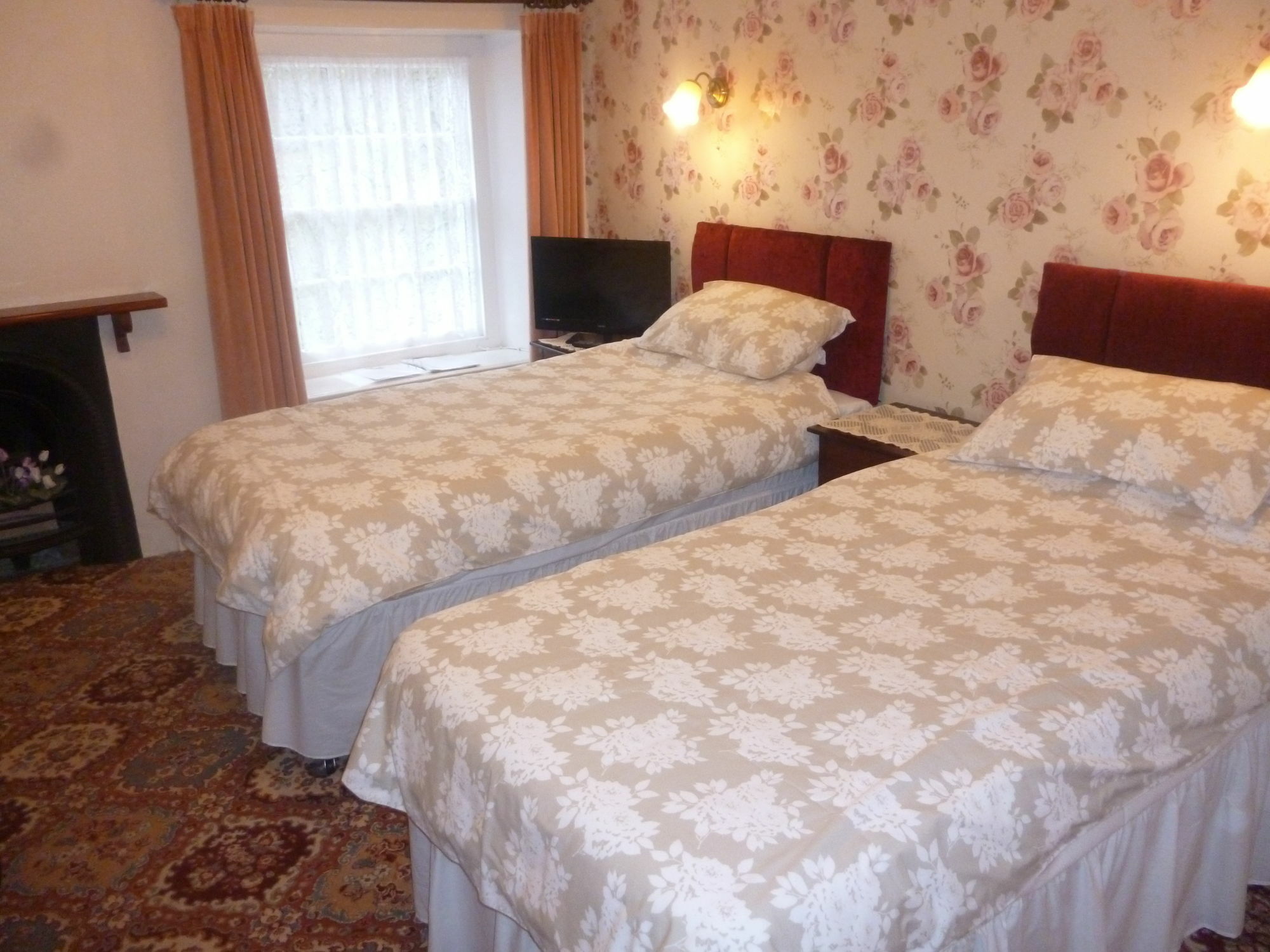 Score Valley Country House อิลฟราคูมบ์ ภายนอก รูปภาพ