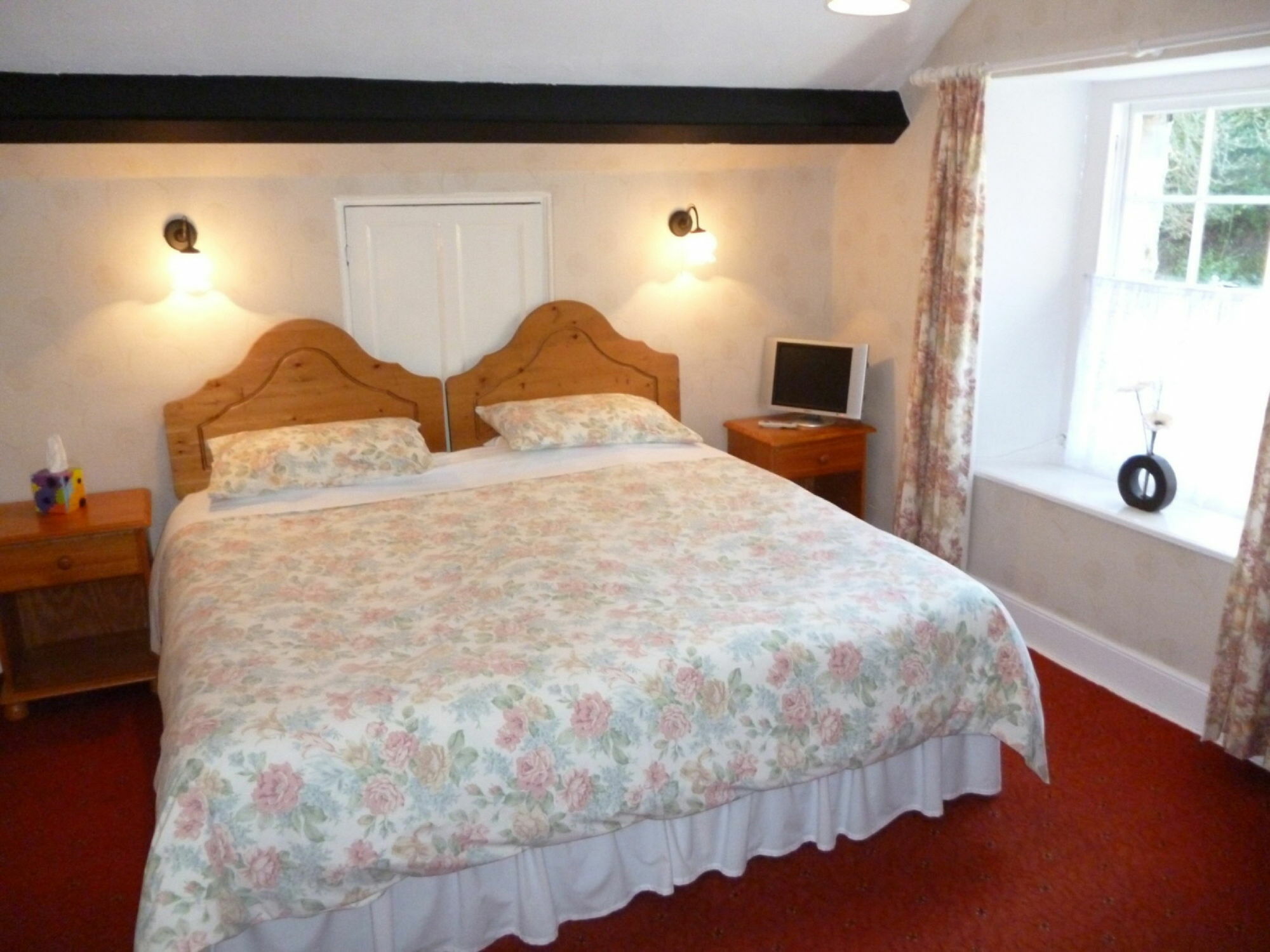 Score Valley Country House อิลฟราคูมบ์ ภายนอก รูปภาพ