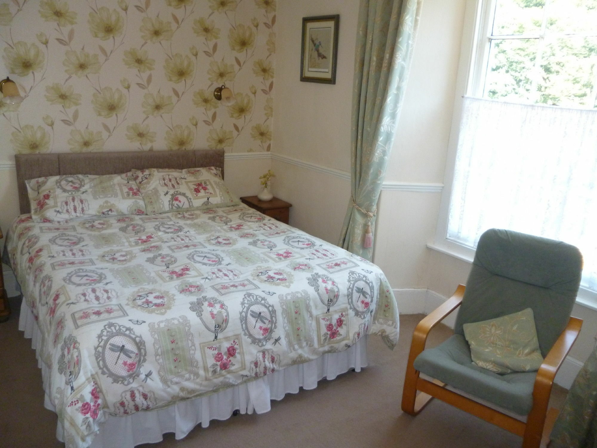 Score Valley Country House อิลฟราคูมบ์ ภายนอก รูปภาพ