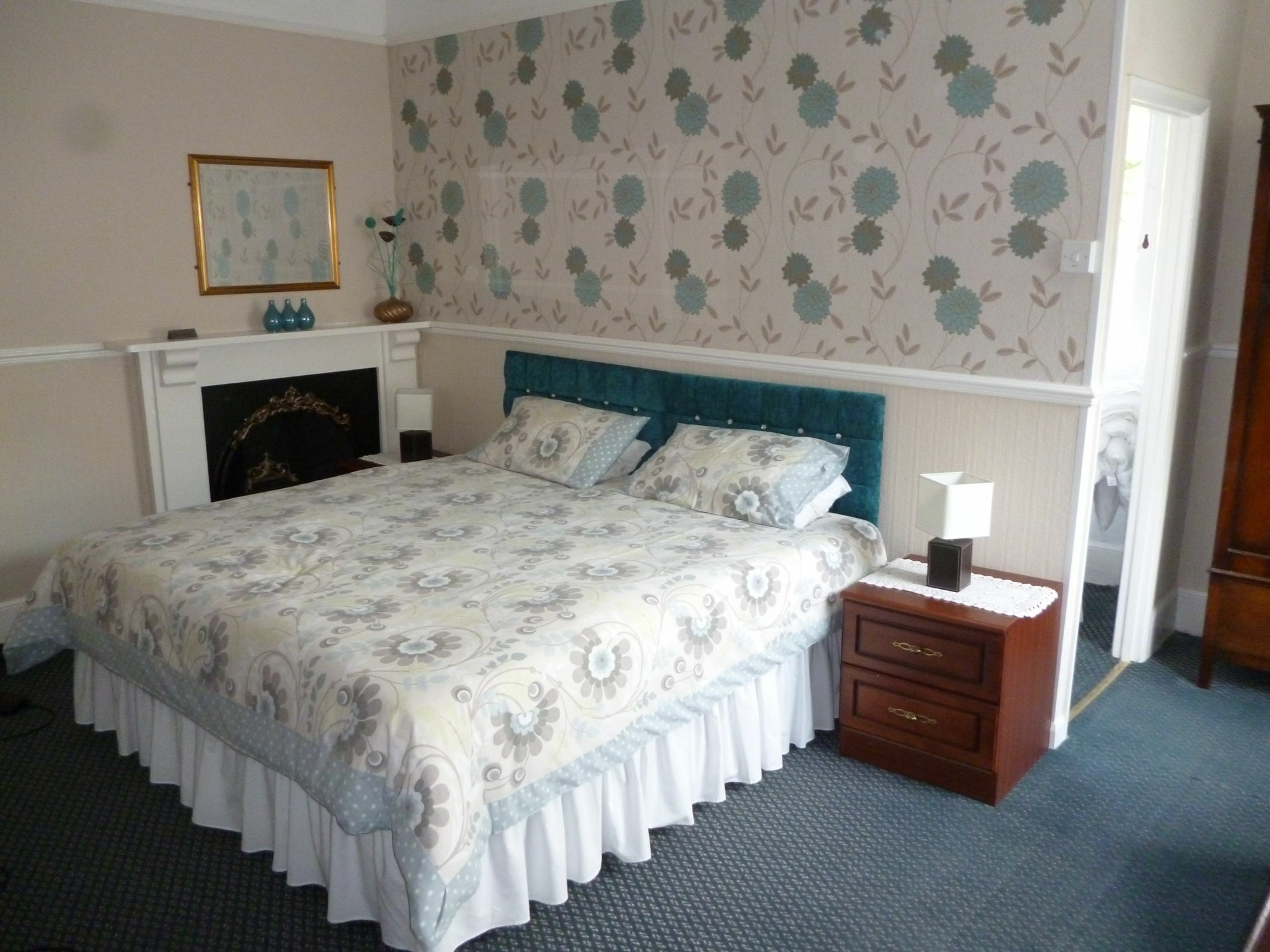 Score Valley Country House อิลฟราคูมบ์ ภายนอก รูปภาพ