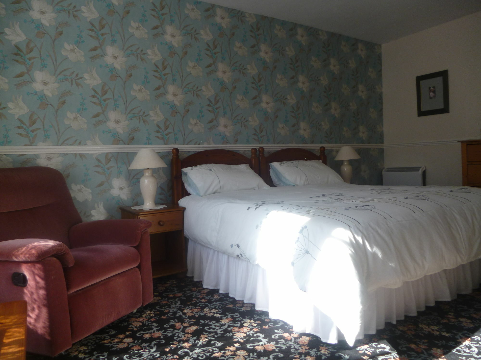 Score Valley Country House อิลฟราคูมบ์ ภายนอก รูปภาพ