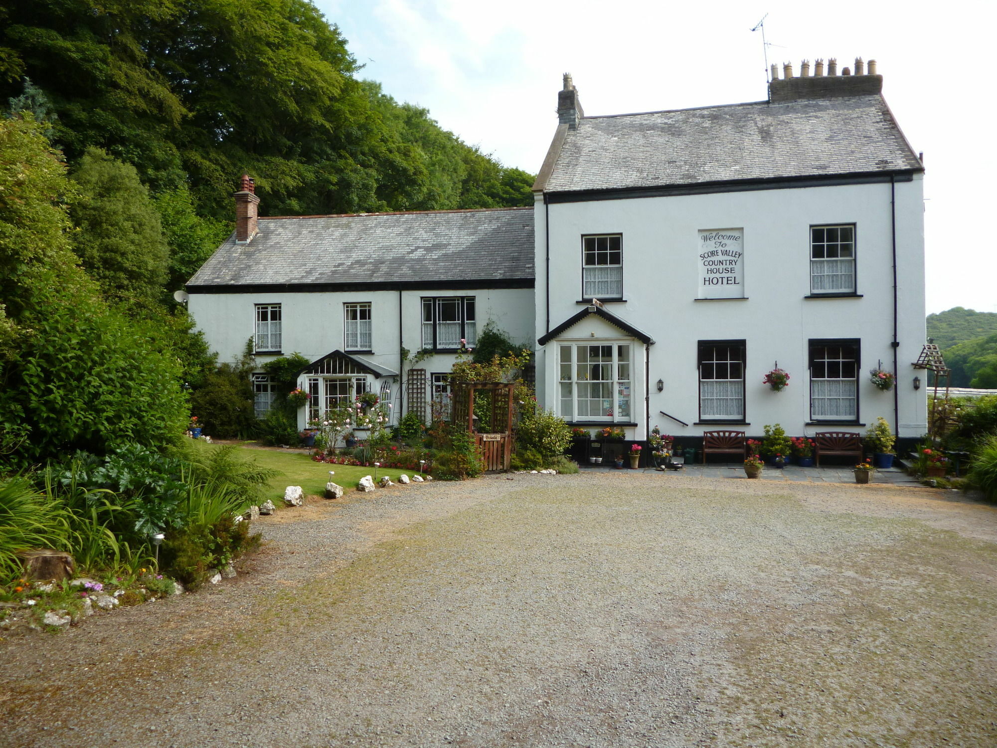 Score Valley Country House อิลฟราคูมบ์ ภายนอก รูปภาพ