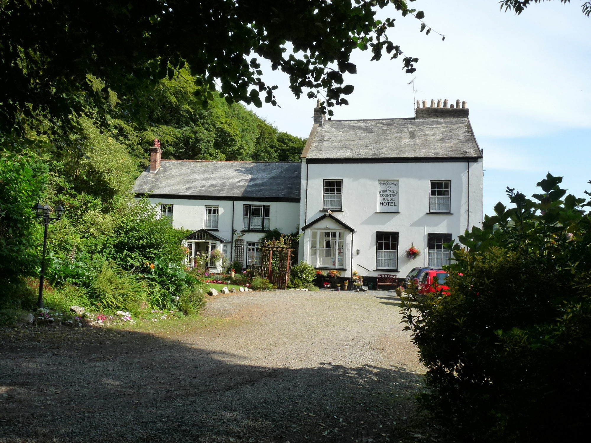 Score Valley Country House อิลฟราคูมบ์ ภายนอก รูปภาพ