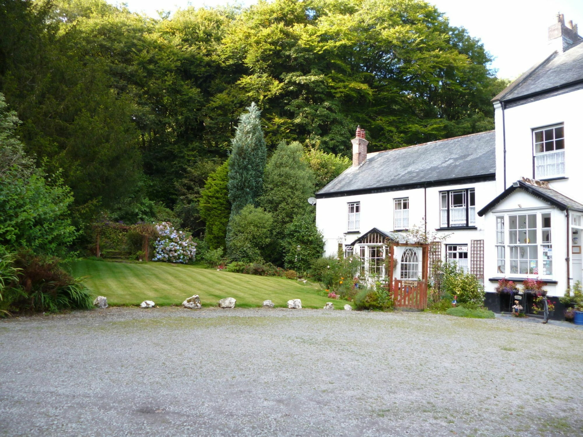Score Valley Country House อิลฟราคูมบ์ ภายนอก รูปภาพ