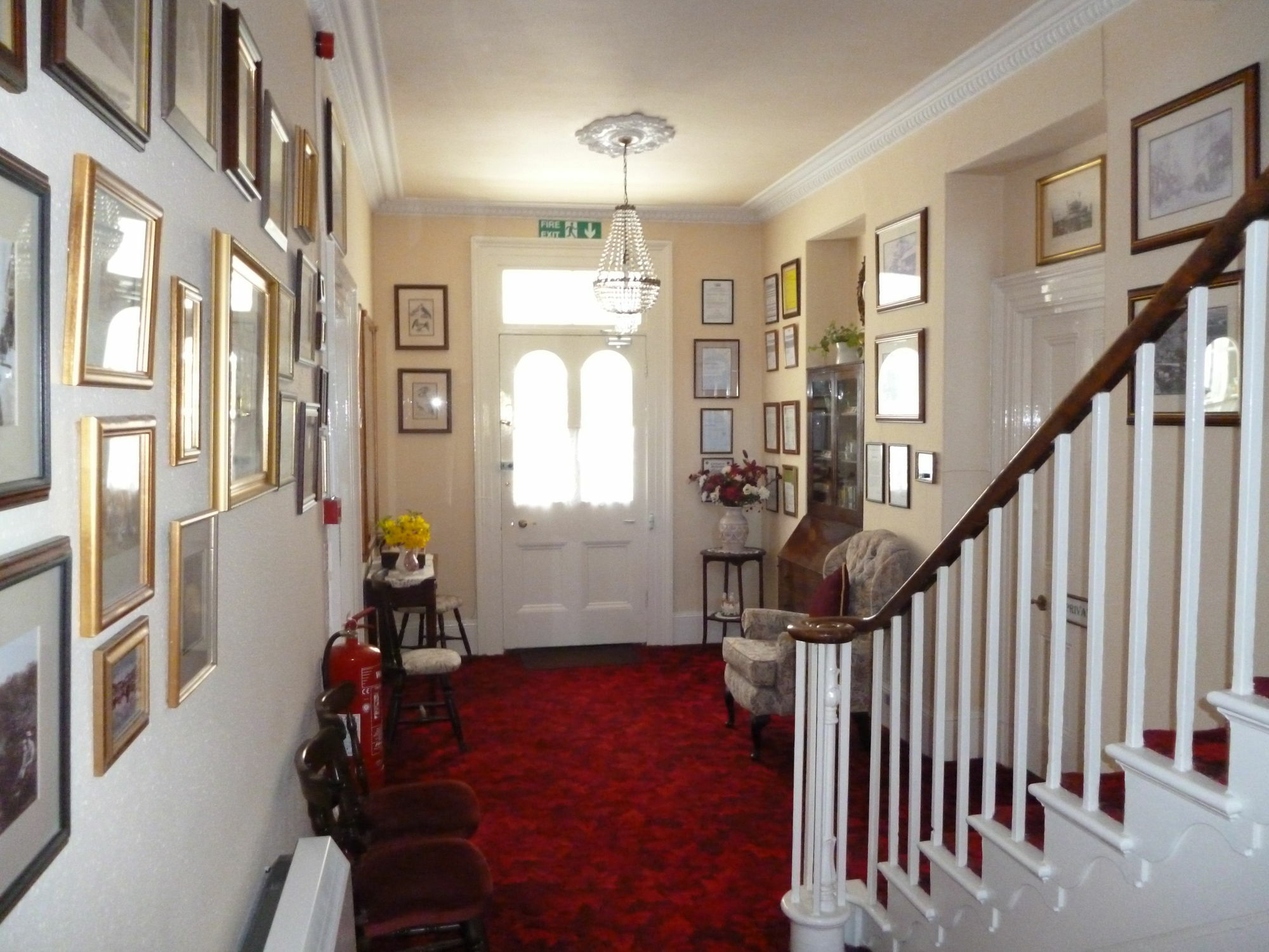 Score Valley Country House อิลฟราคูมบ์ ภายนอก รูปภาพ