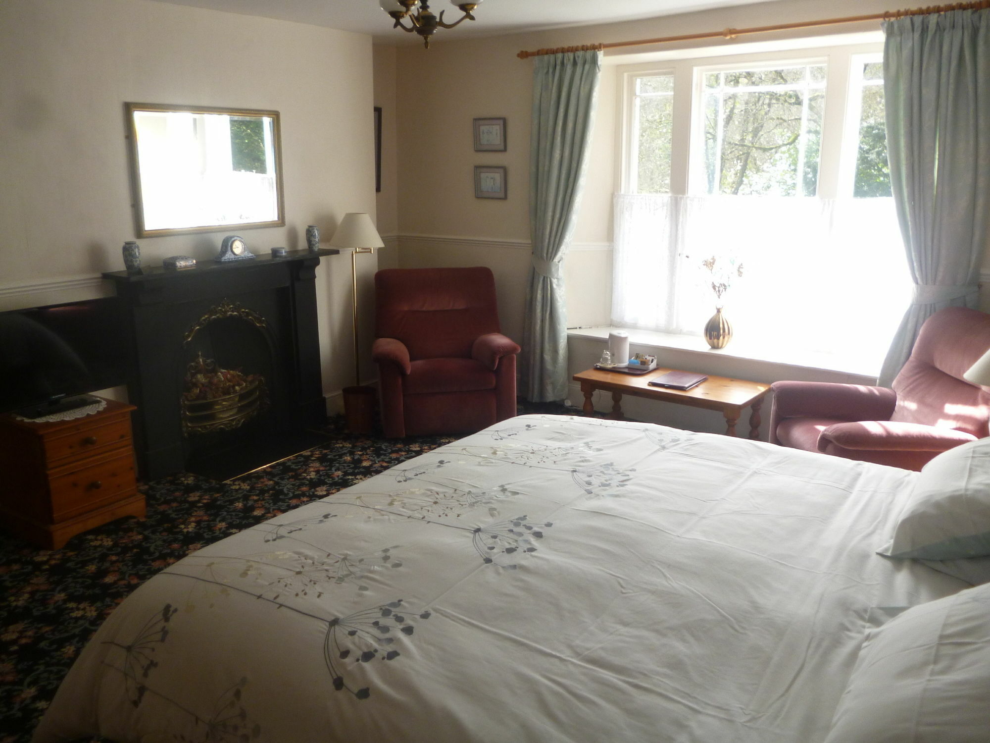 Score Valley Country House อิลฟราคูมบ์ ภายนอก รูปภาพ