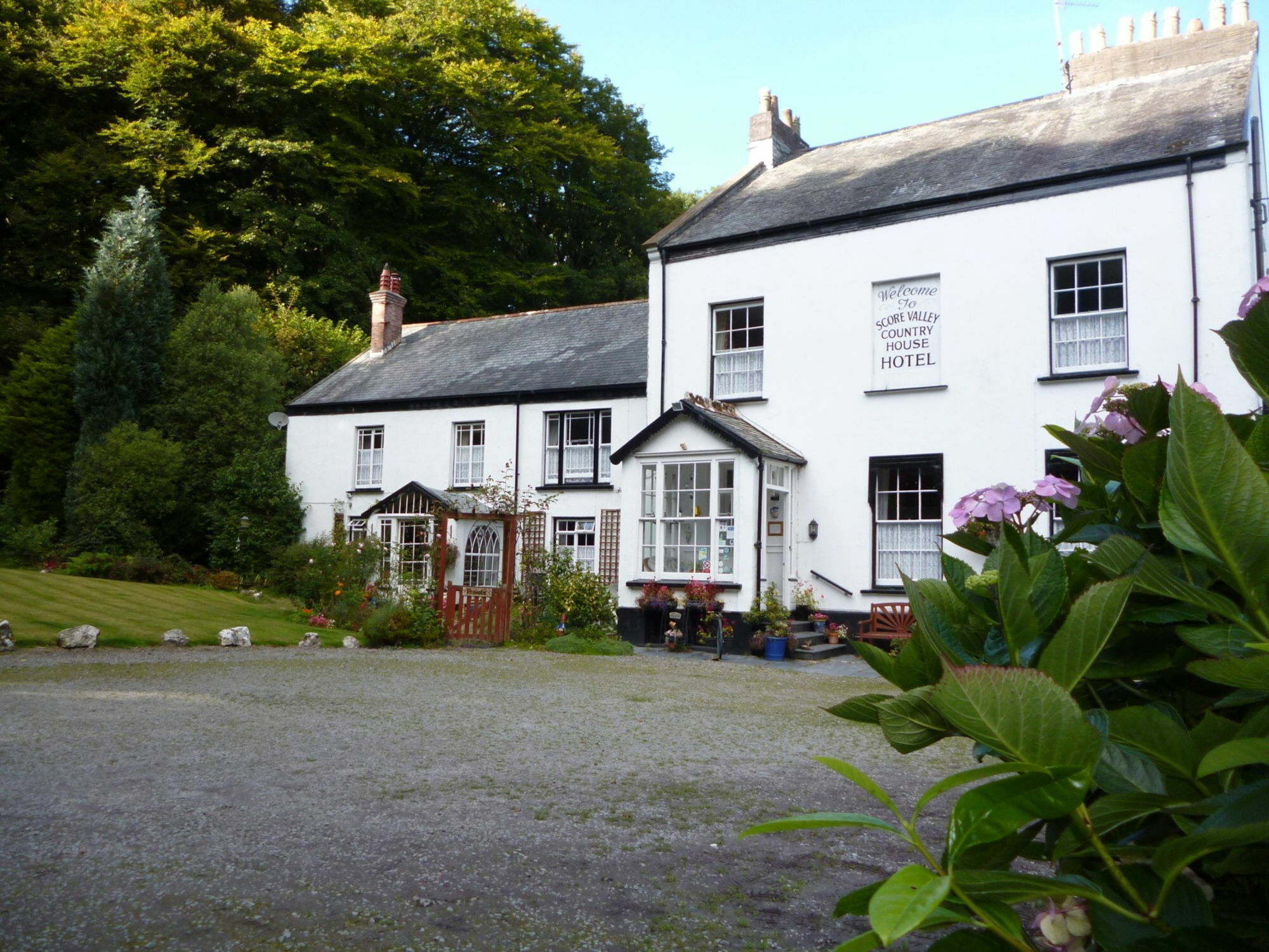 Score Valley Country House อิลฟราคูมบ์ ภายนอก รูปภาพ